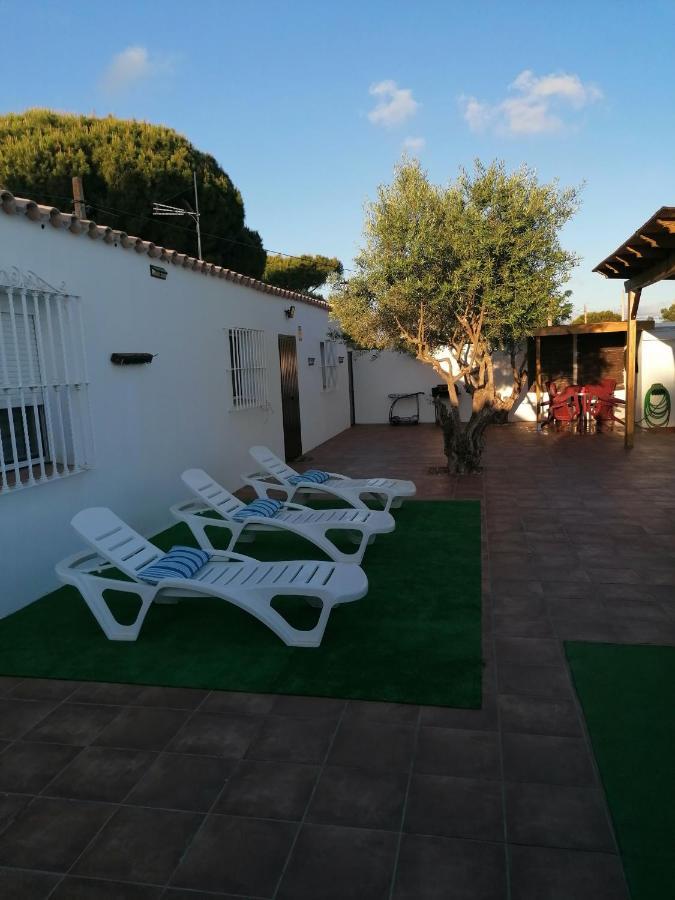 Casa Grande Chiclana Villa Chiclana de la Frontera Bagian luar foto